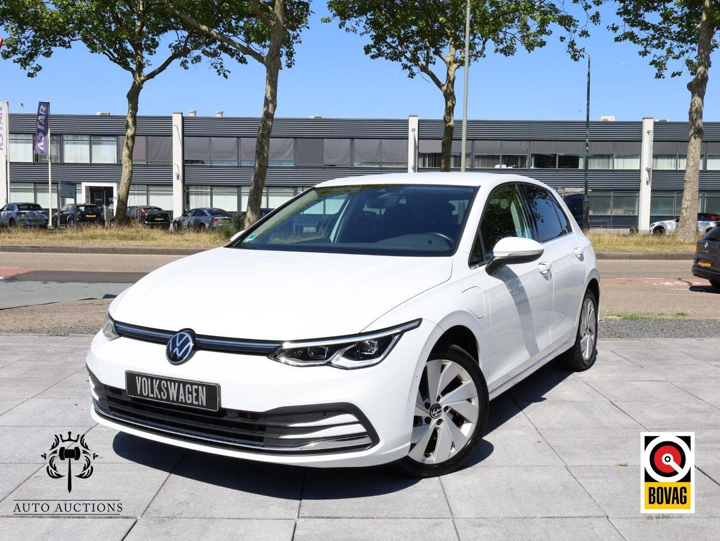 Volkswagen Golf 1.4 eHybrid 204K | Achteruitrijcamera | Adap, Autos, Achat, Electronic Stability Program (ESP), Entreprise, Carnet d'entretien