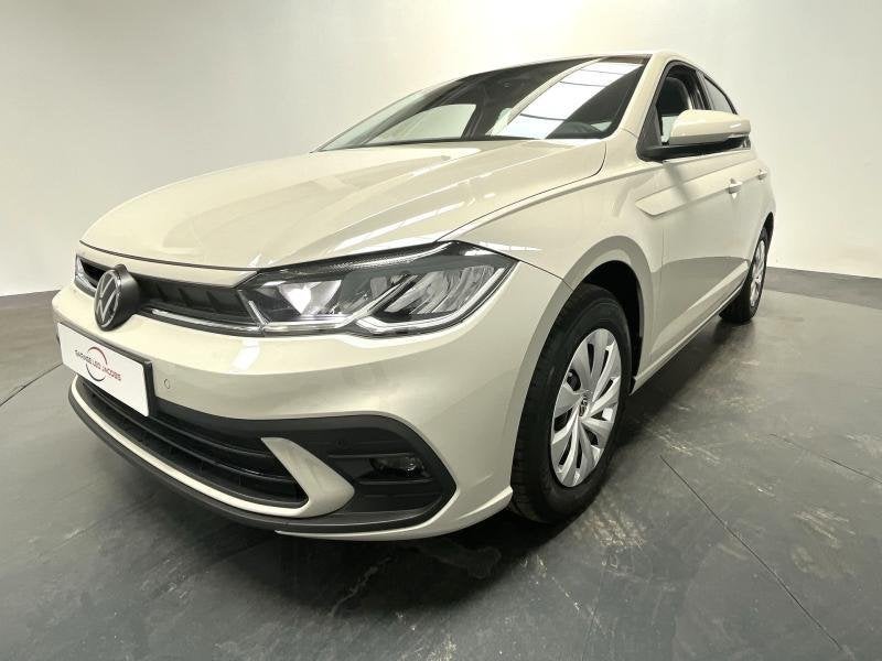 Volkswagen Polo VI Life, Auto's, Volkswagen, Bedrijf, Polo, Airbags, Airconditioning, Alarm, Bluetooth, Boordcomputer, Centrale vergrendeling
