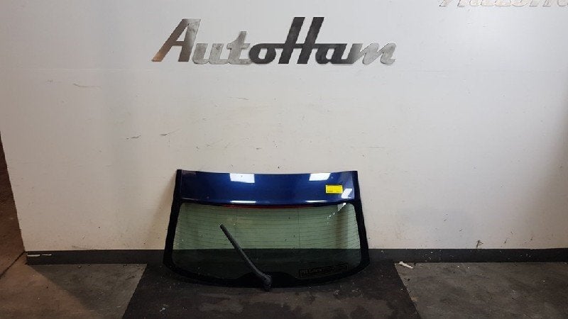 HAYON ARRIÈRE / MALLE BMW 5 serie Touring (F11), Dhr. J. Ham, Administratie@autoham.nl, Haillon arrière, Utilisé