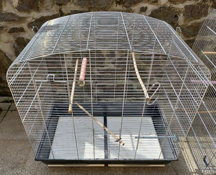 Cages et volières, Enlèvement ou Envoi