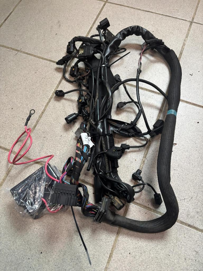 W163 ML Bekabeling Motor 270CDI, Auto-onderdelen, Ophalen, Mercedes-Benz