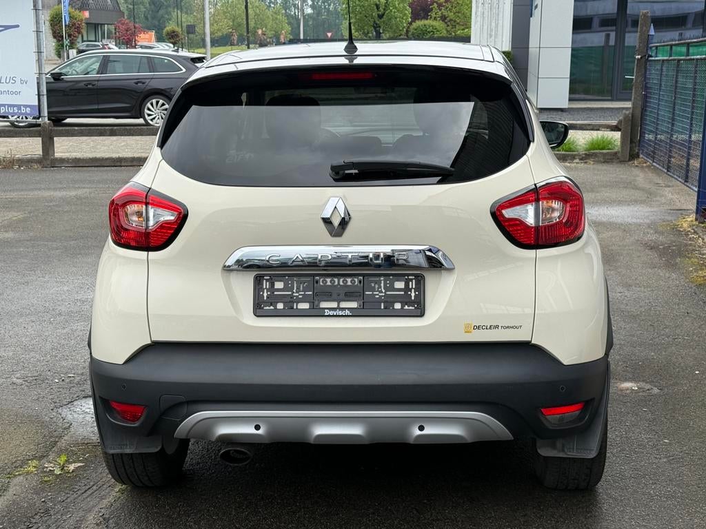 Renault Captur 0.9i 2016 111.554km 12 Mois Garantie, Autos, Essai à domicile, Achat, 898 cm³, Euro 6
