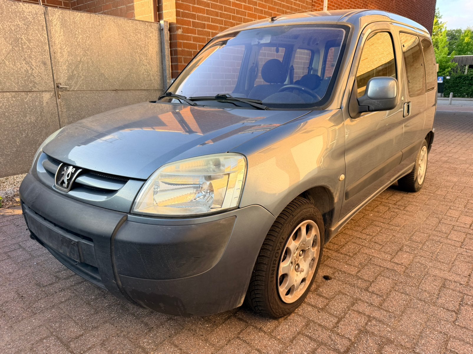 Partenaire Peugeot, Autos, Peugeot, Entreprise, Partner, Diesel, Boîte manuelle, Enlèvement