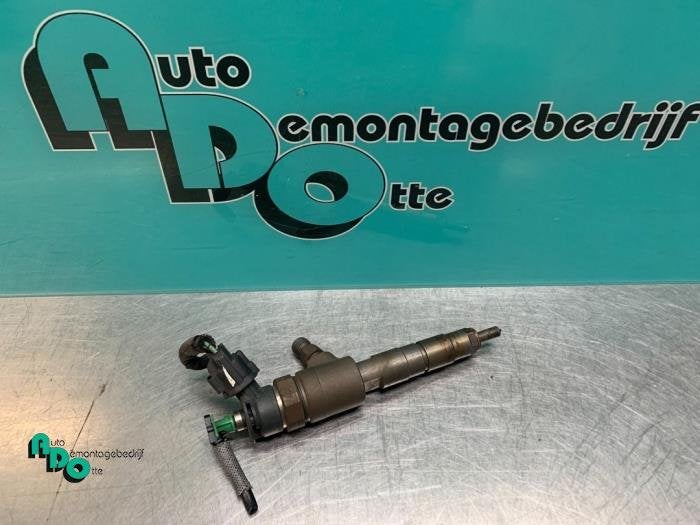Verstuiver (diesel) van een Peugeot Expert (Expert 07-), Gebruikt, -, -, Ophalen of Verzenden
