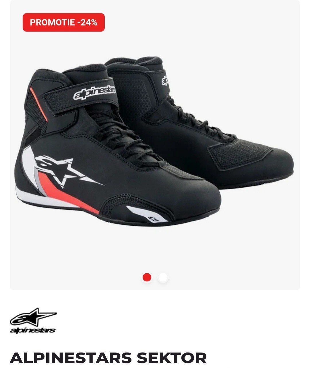Alpinestars sektor, Motoren, Kleding | Motorkleding, Ophalen