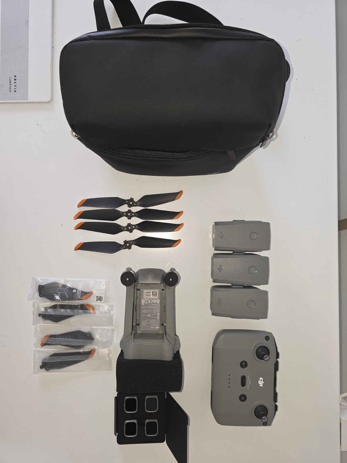 Drone Dji air2s, DJI