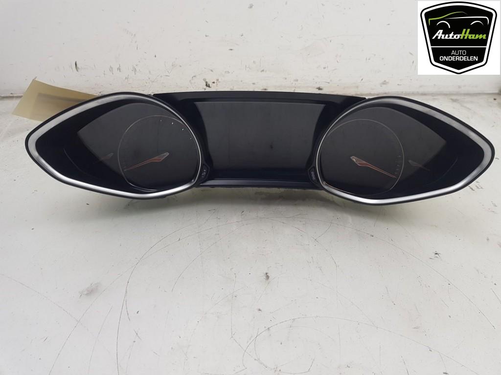 INSTRUMENTS DE BORD Peugeot 308 SW (L4 / L9 / LC / LJ / LR), Utilisé, Peugeot