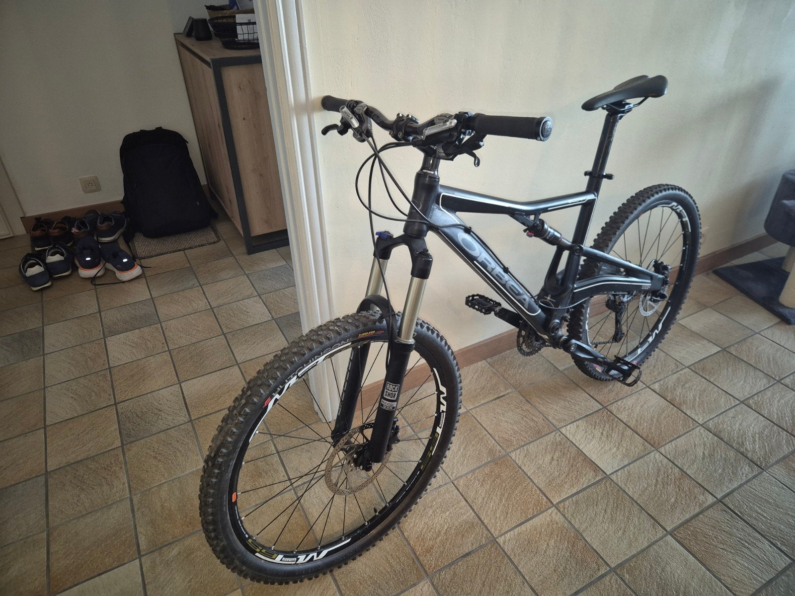 Orbea occam taille M, Fietsen en Brommers, Ophalen, Gebruikt