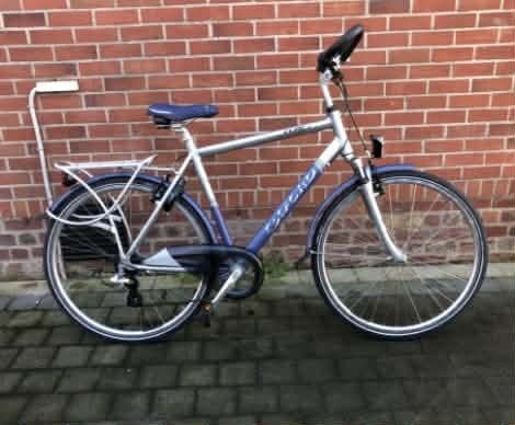 Fiets, Fietsen en Brommers, Ophalen of Verzenden