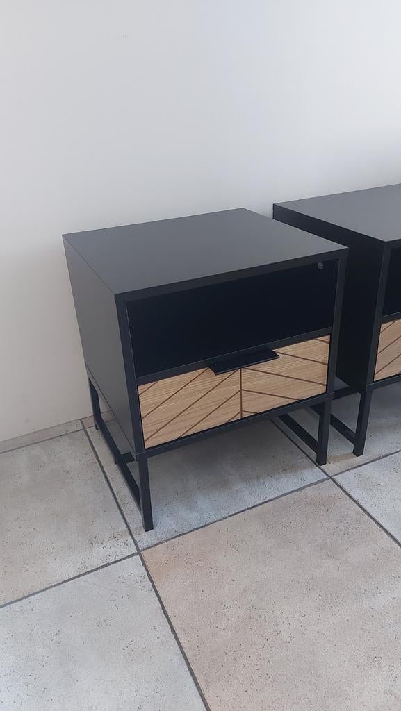 Nachtkastjes  ! NIEUW !  promotie, Huis en Inrichting, Ophalen of Verzenden