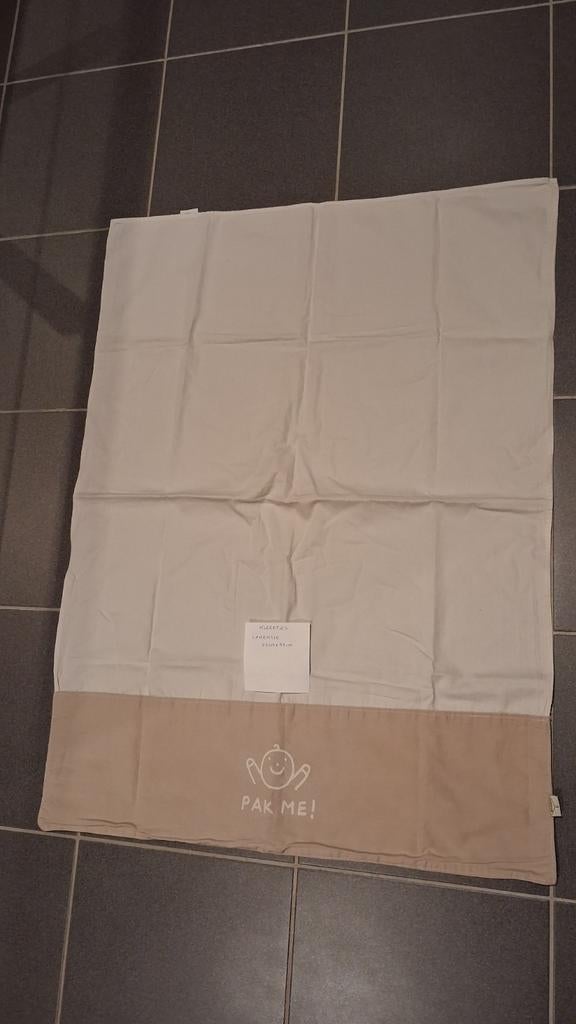 Vêtements Park Sheet, Garçon ou Fille, Enlèvement ou Envoi, Beige, Housse de couette