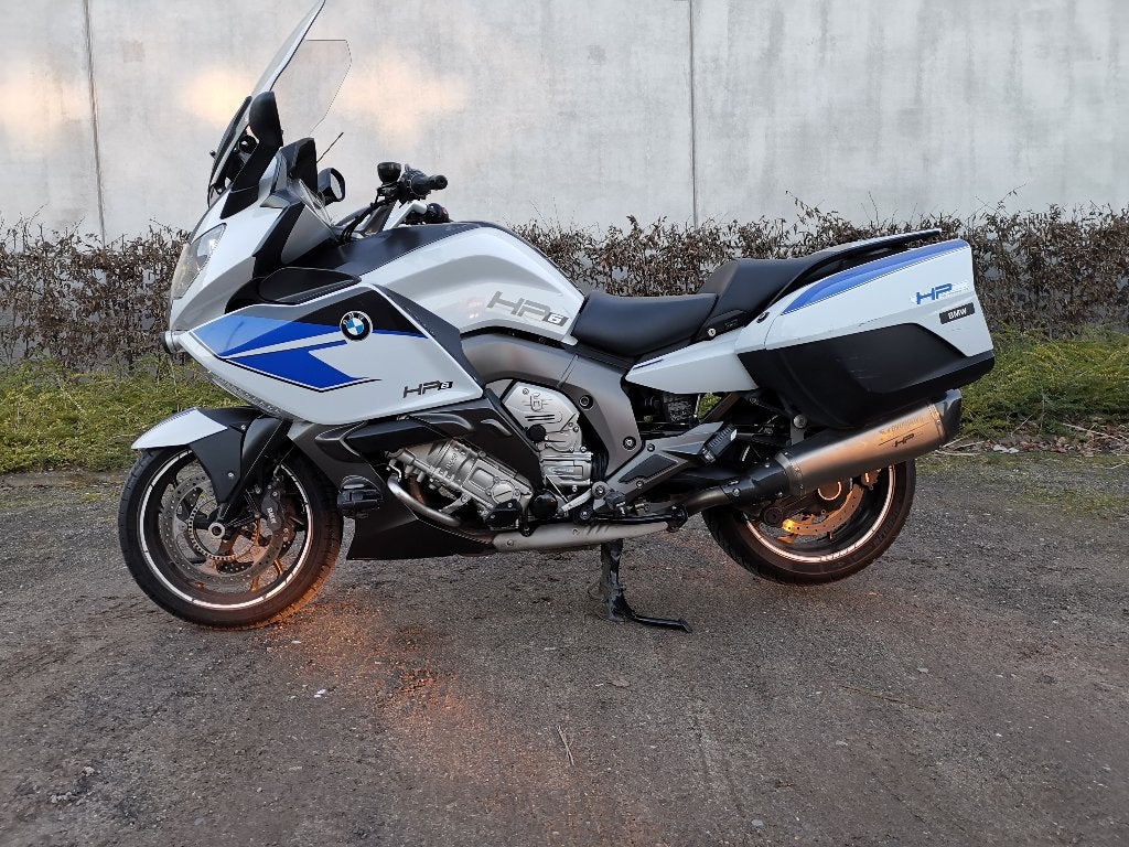 BMW k1600GT 2014 Akrapovic, Motoren, Motoren | BMW, Occasion, 1600 cc, Motorrijbewijs A, Particulier