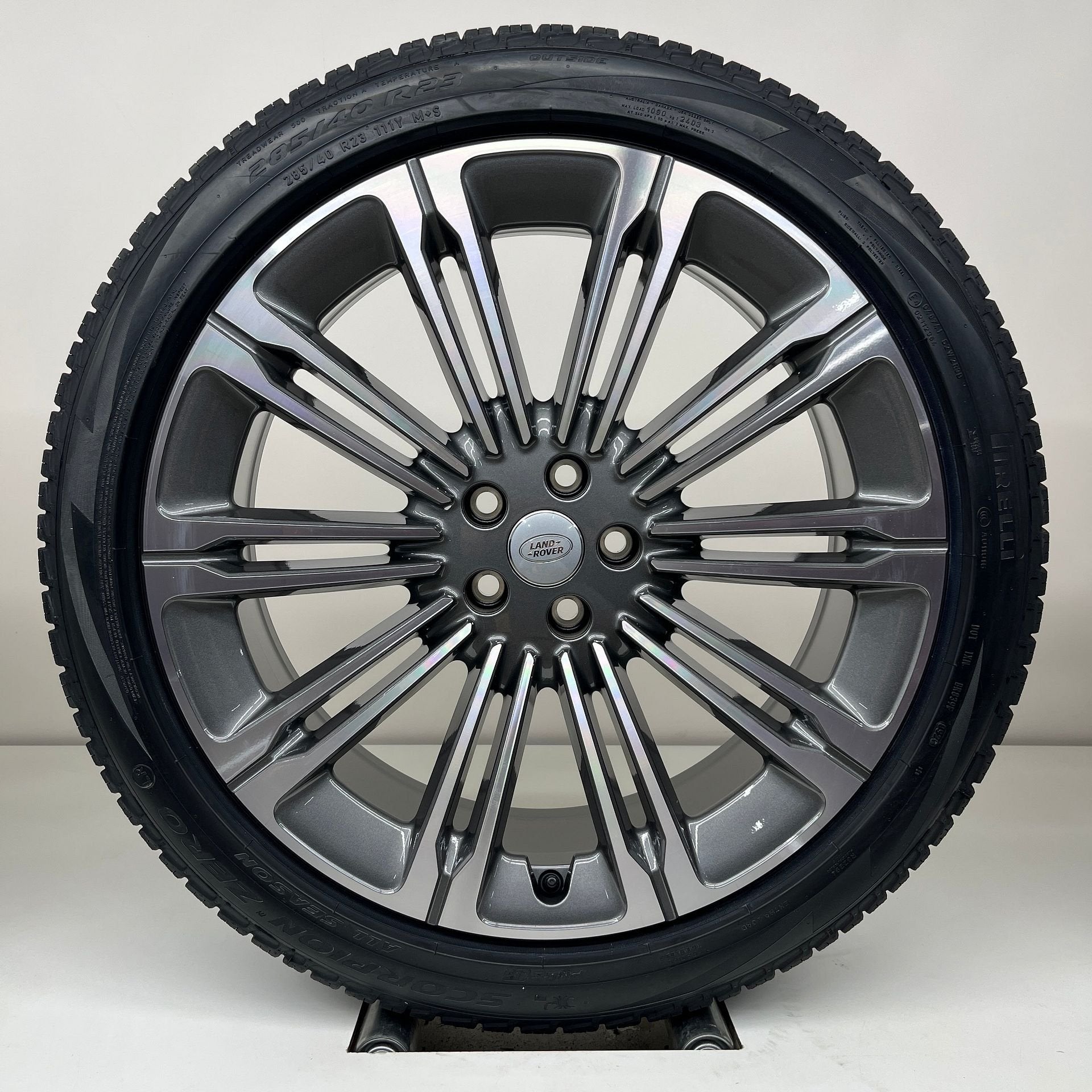 Land Rover Range Rover (Sport) - 23 inch - zomerbanden NIEUW, 285 mm, Banden en Velgen, Nieuw, Overige maten