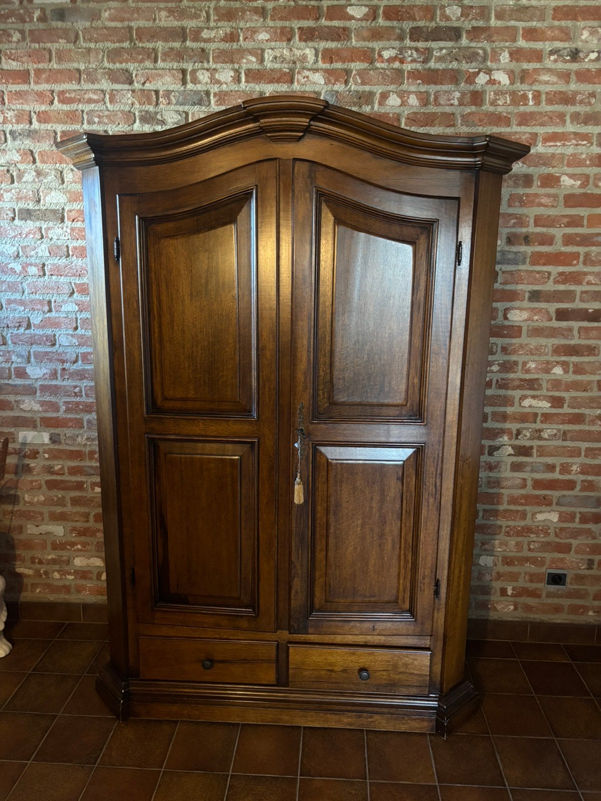 Armoire en bois, Antiquités & Art, Enlèvement
