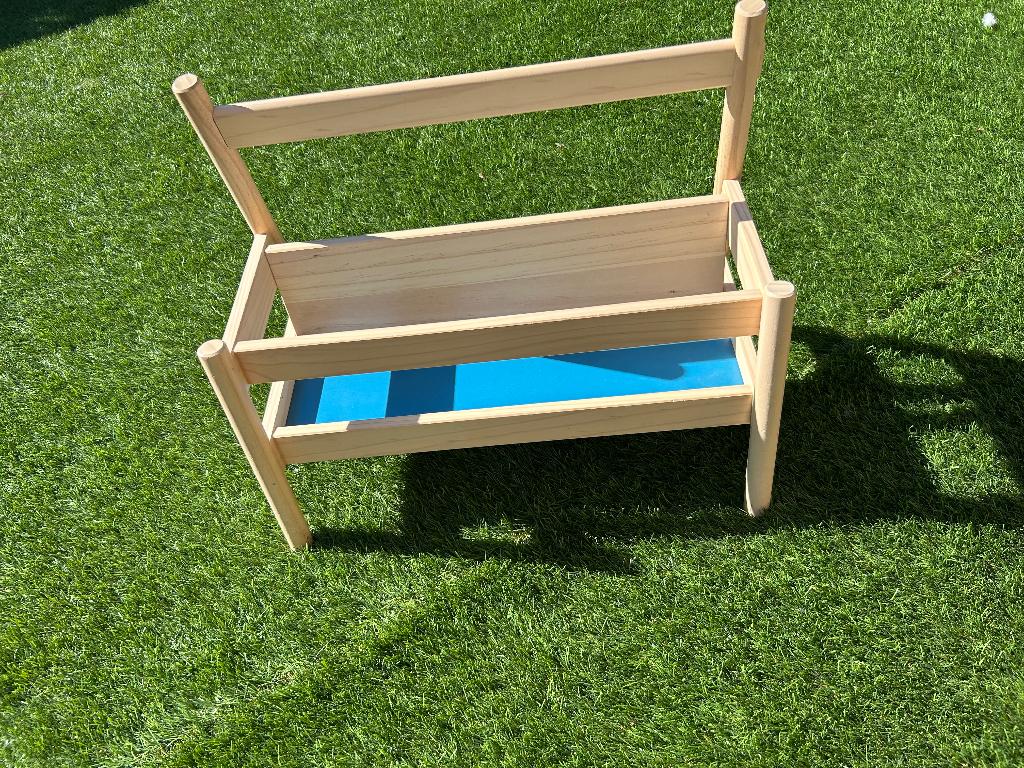 Flisat boekenrek ikea, Ophalen, Zo goed als nieuw, Overige typen