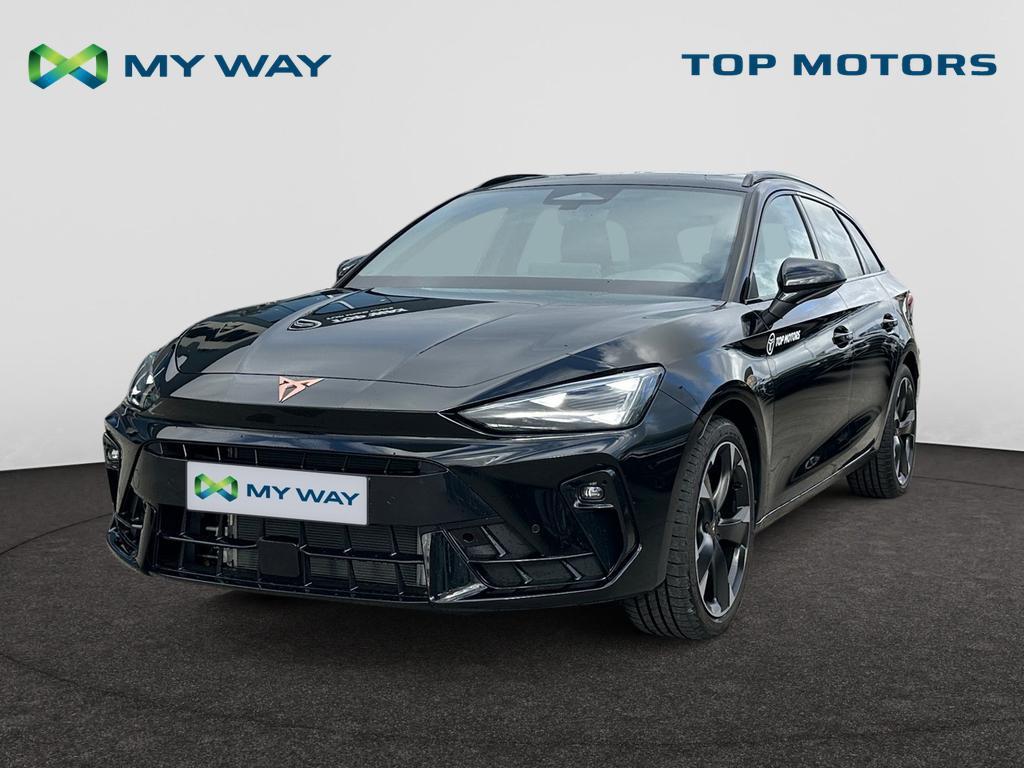 Cupra Leon SW Impulse 1.5 eTSI 150pk DSG *DEMO*PANODAK*, Autos, Autos Autre, Achat, 124 g/km, Cruise Control, Break