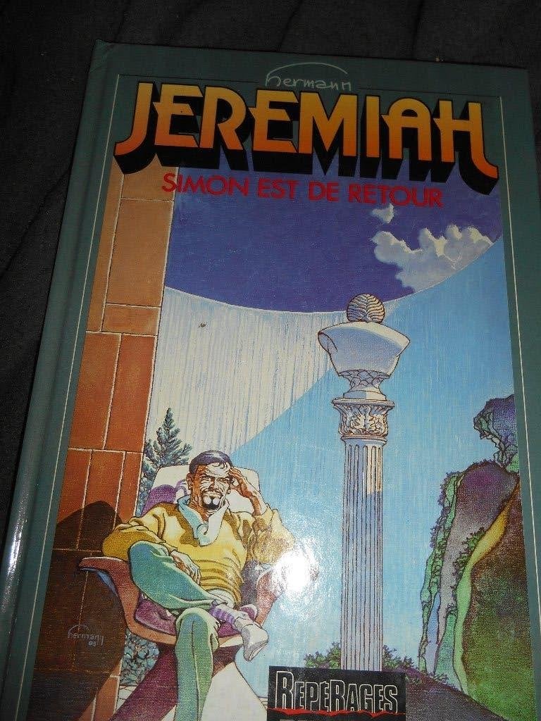 Jeremiah 14 eo avec poster, Boeken, Ophalen of Verzenden