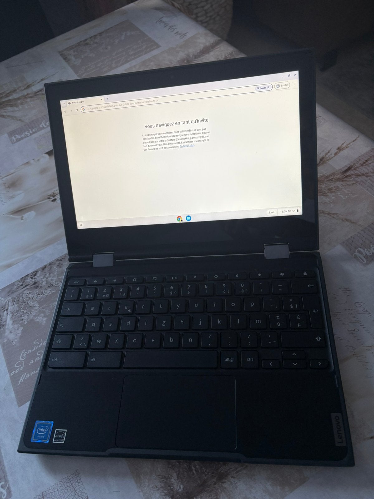 Ordinateur portable qui se transforme en tablette, Informatique & Logiciels, Enlèvement ou Envoi, Comme neuf