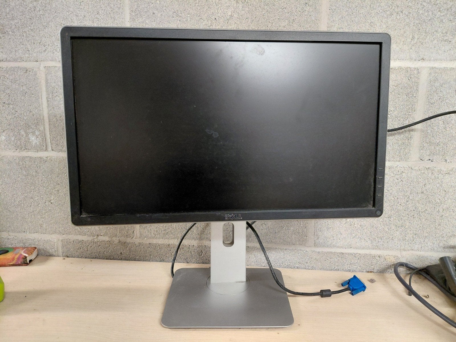 Dell computer scherm, Computers en Software, Ophalen