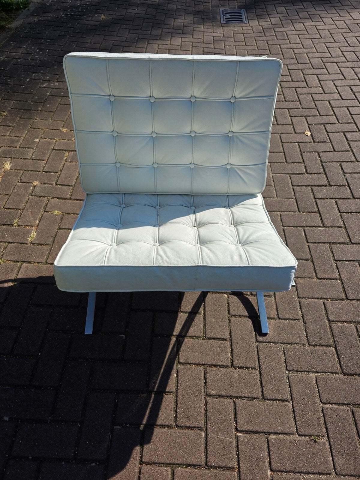 De Knoll Studio Barcelona Chair, Enlèvement ou Envoi