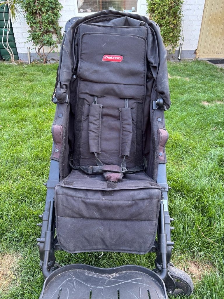 buggy Patron Piper, Enfants & Bébés, Buggys, Enlèvement, Utilisé, Autres marques, Dossier réglable