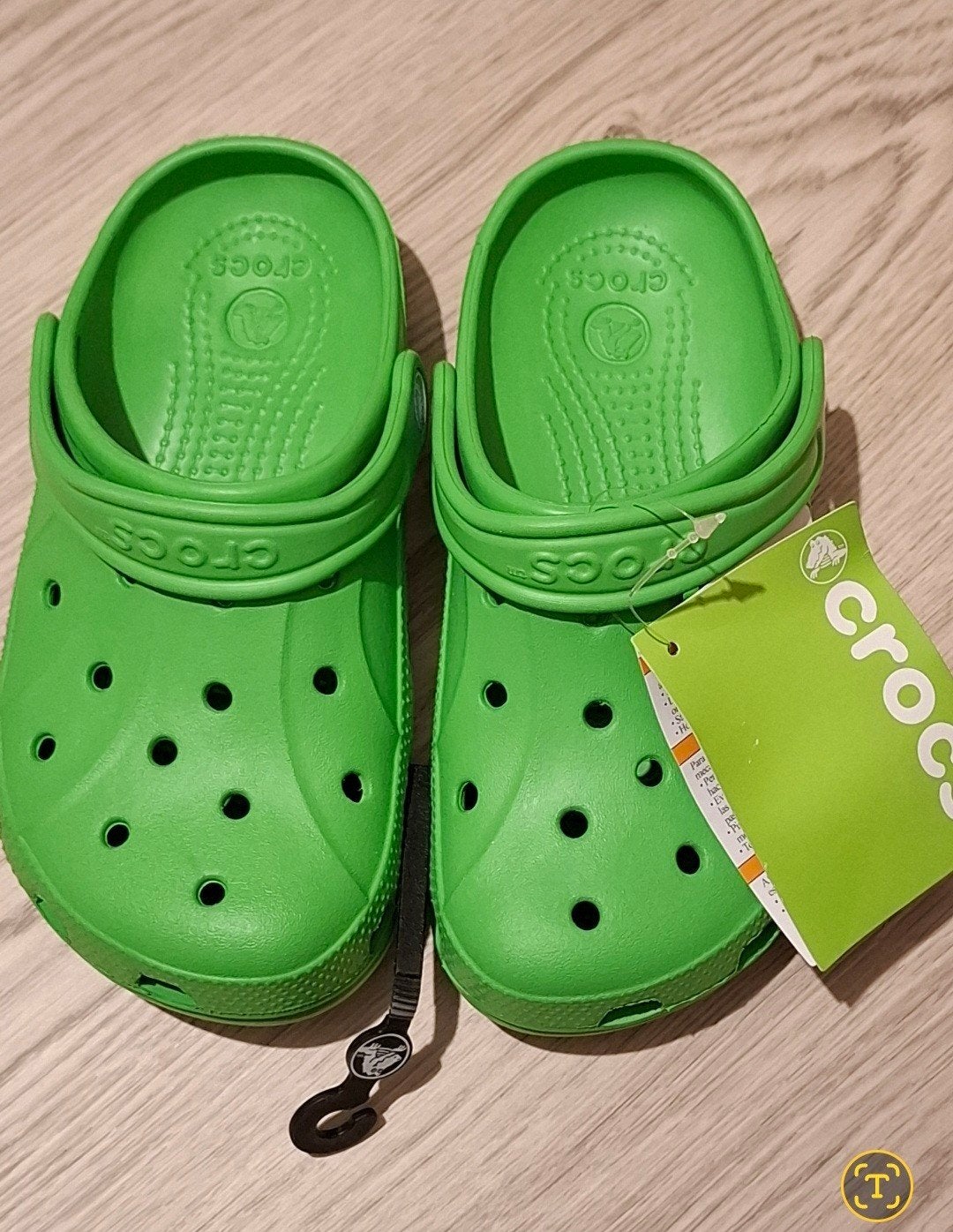 Crocs/ Pointure: 33-34/ Neuf/ Valeur: €40, Enfants & Bébés, Neuf, Garçon ou Fille, Crocs, Enlèvement