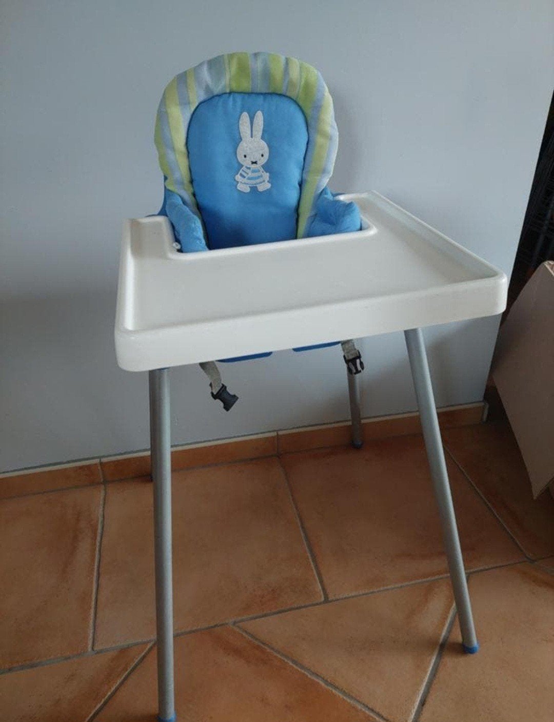 Kinderstoel 2 voor €20, Ophalen