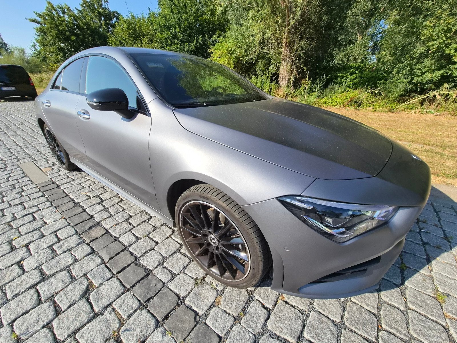 Mercedes CLA250e AMG-Line, Autos, Mercedes-Benz, Entreprise, Achat, CLA, ABS, Caméra de recul, Phares directionnels, Régulateur de distance