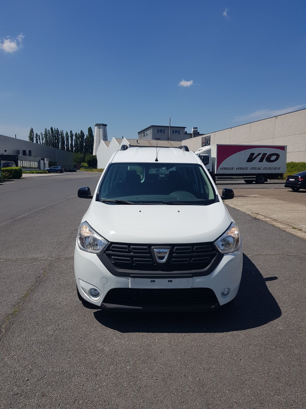 Dacia dokker, Auto's, Particulier, Te koop