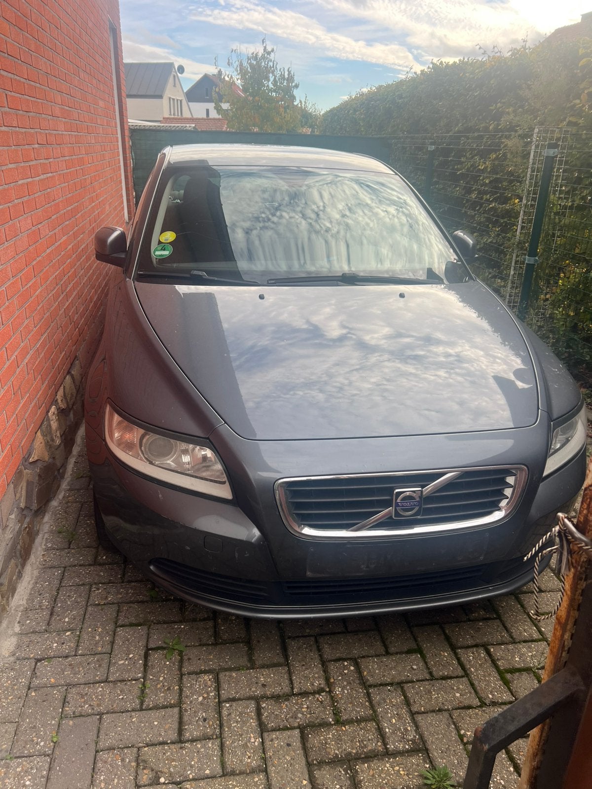 Volvo S40 1.6 diesel, Enlèvement, Volvo