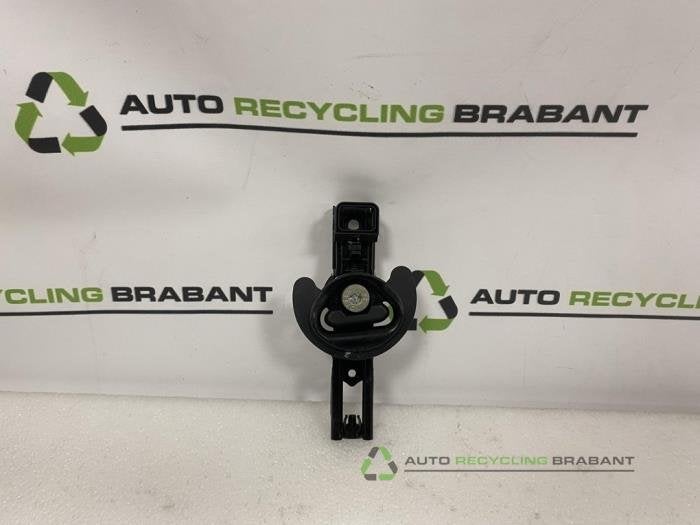 Ceinture de sécurité arrière droite d'un Audi Q7, -, 3 mois de garantie, Utilisé, -