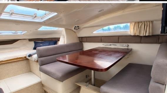 Te koop Boot hartje Antwerpen, goedkoopste buitenverblijf, Watersport en Boten, Ophalen, Bayliner, Afdekzeil