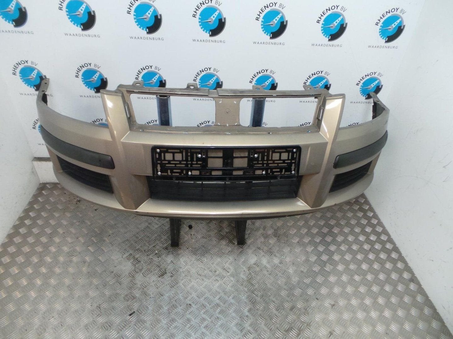 FIAT STILO 1.4-16V EdizioneCool VOORBUMPER 2006, Auto-onderdelen, Ophalen of Verzenden, Gebruikt, Stiba lid