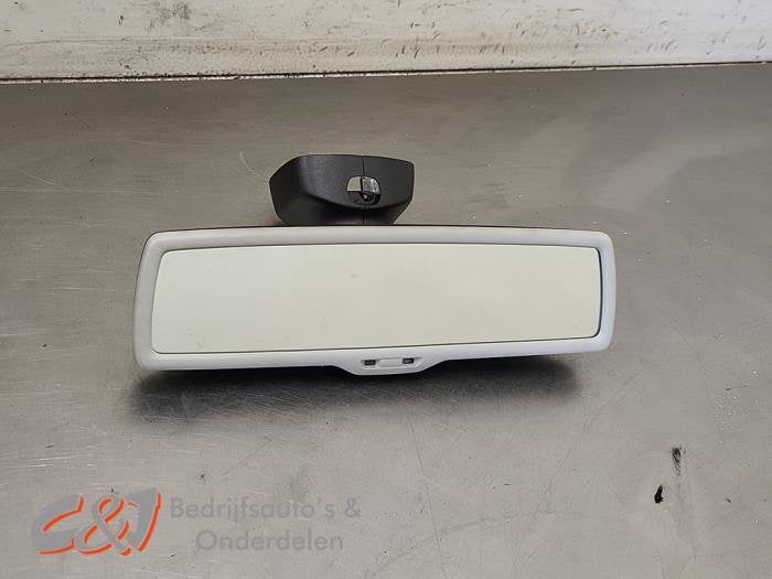 Rétroviseur intérieur d'un Volkswagen Transporter, Autos : Pièces & Accessoires, Rétroviseurs, Volkswagen, -, 3 mois de garantie