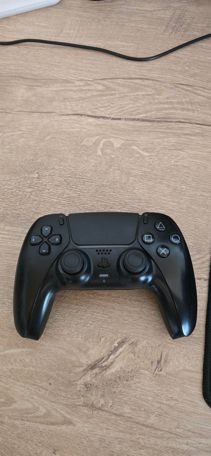 manette ps5 noire lire l’annonce, Consoles de jeu & Jeux vidéo