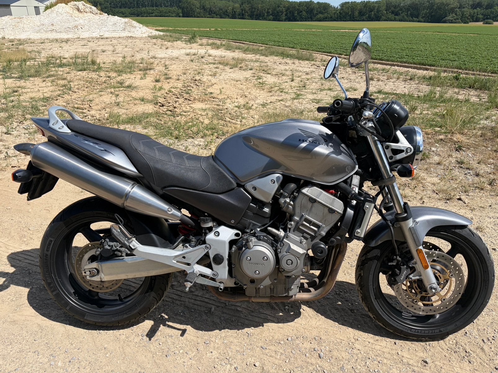 Honda hornet CB900F  Prete a immatriculé, Particulier