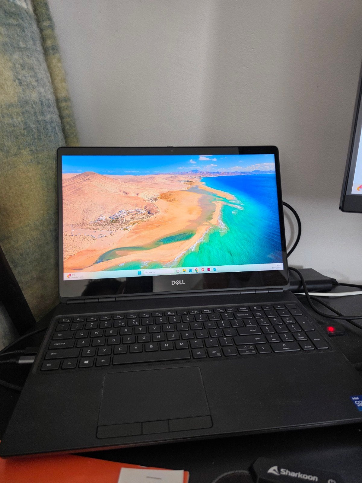 Dell Precision 7560, Computers en Software, Windows Laptops, SSD, 4 GB, Ophalen