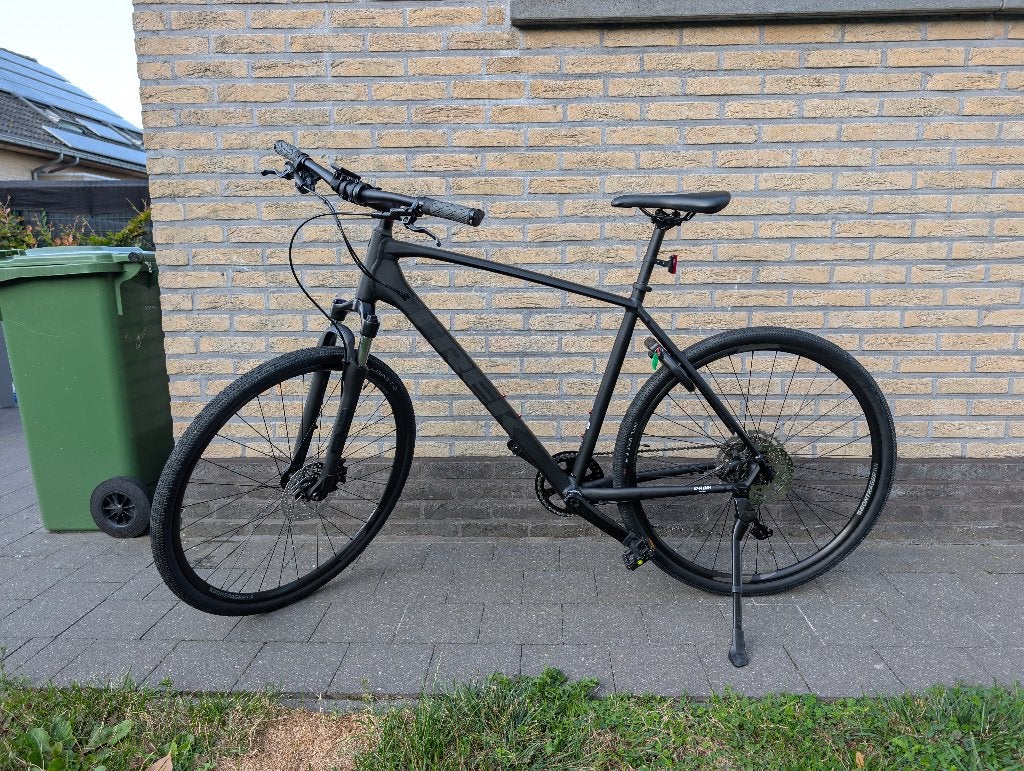 Trek Dual Sport 3 XL + extra's, Fietsen en Brommers, Fietsen | Mountainbikes en ATB, Ophalen, 57 cm of meer, Hardtail, Heren