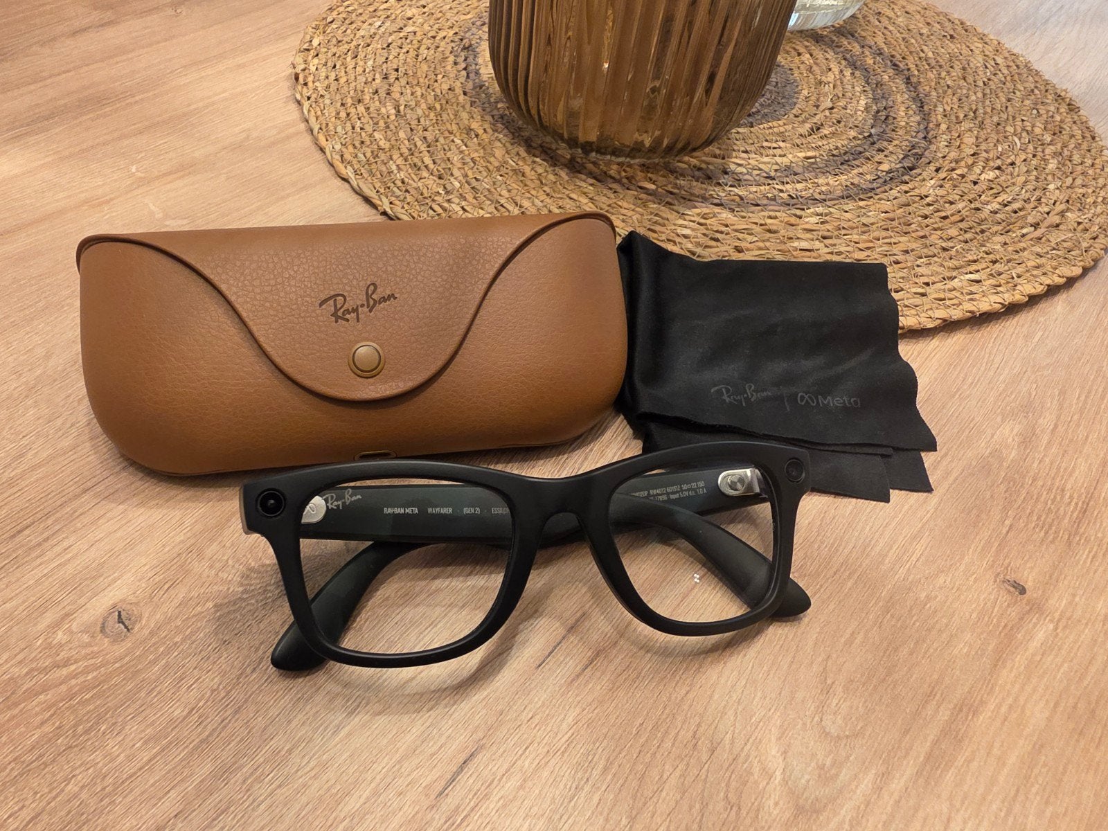 Ray-Ban Meta Gen2 Wayfarer, Bijoux, Sacs & Beauté, Enlèvement, Ray-Ban