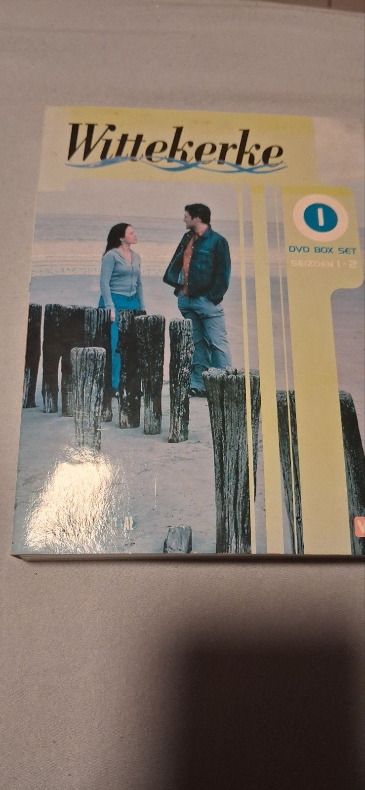 wittekerke s1 tot s2 dvd, Tous les âges, Drame, Enlèvement, Néerlandais