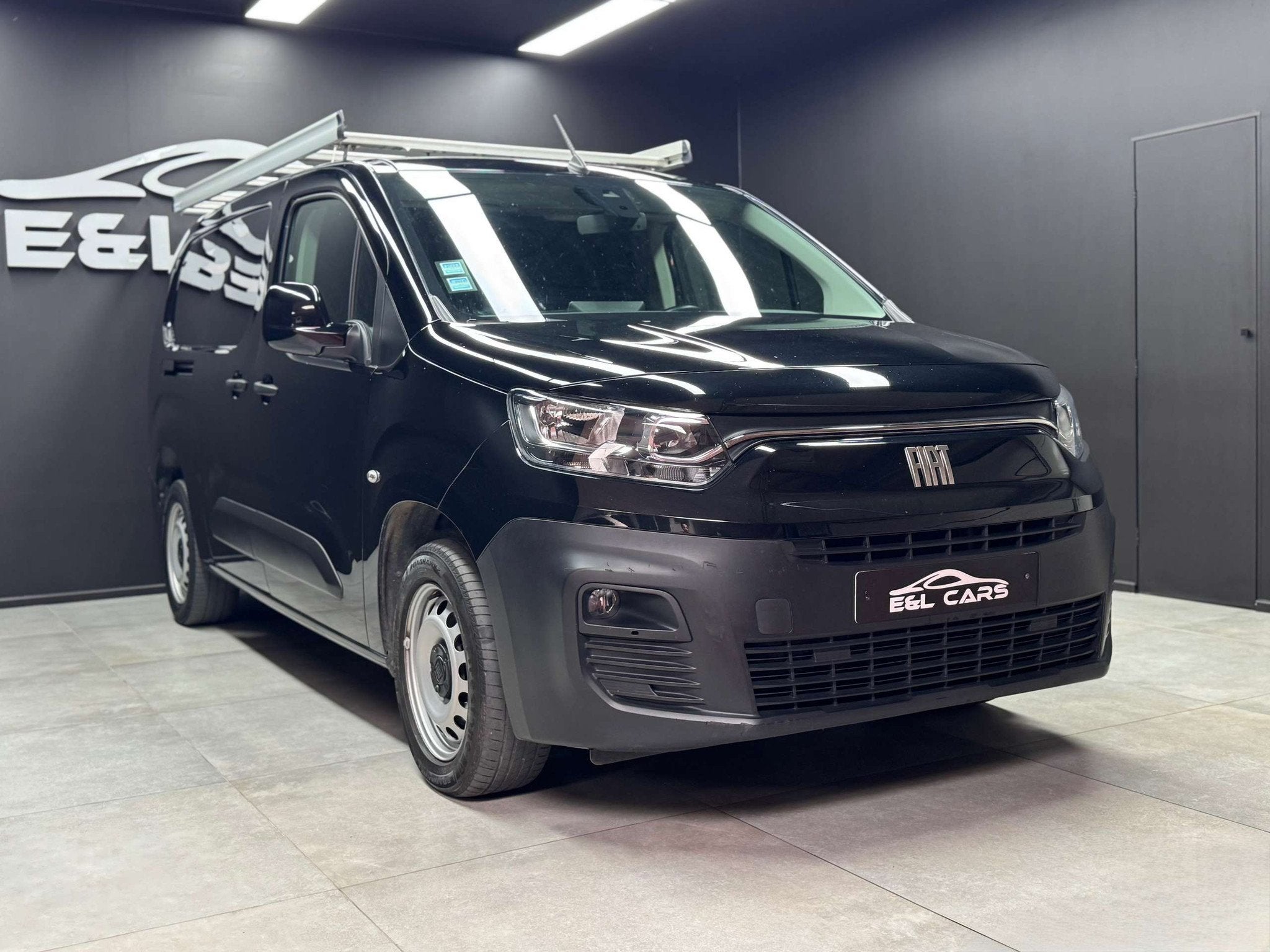 Fiat Doblò 1.5 BlueHDI *Dépôt Client*, Achat, Entreprise, 3 places, 131 ch