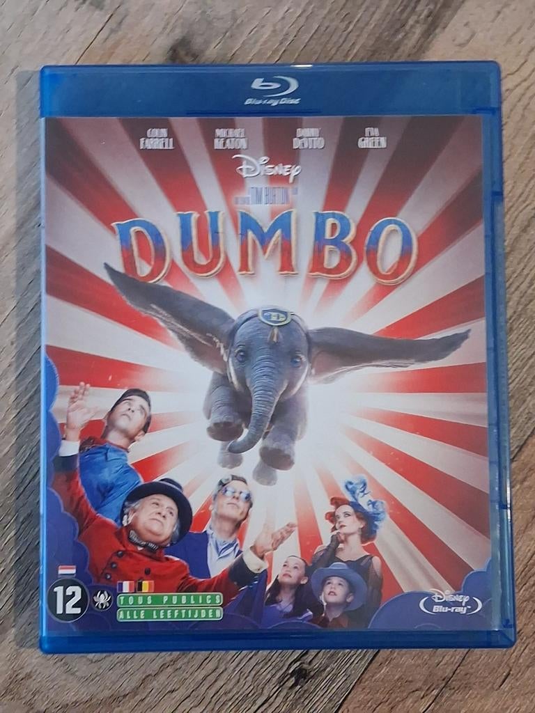 Dumbo, Envoi