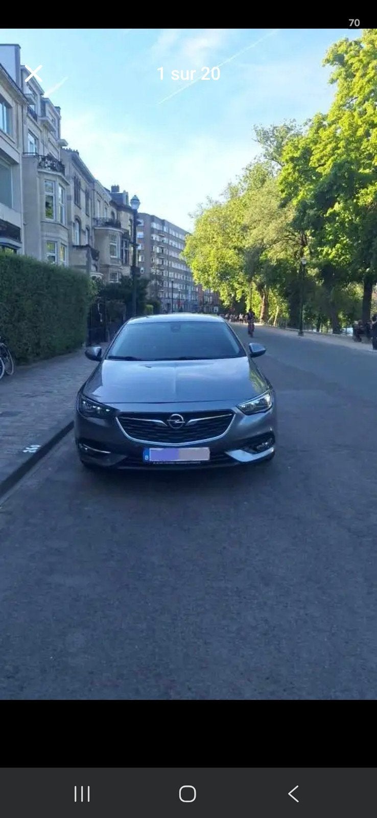Opel, Particulier, Insignia, Système de navigation, Achat