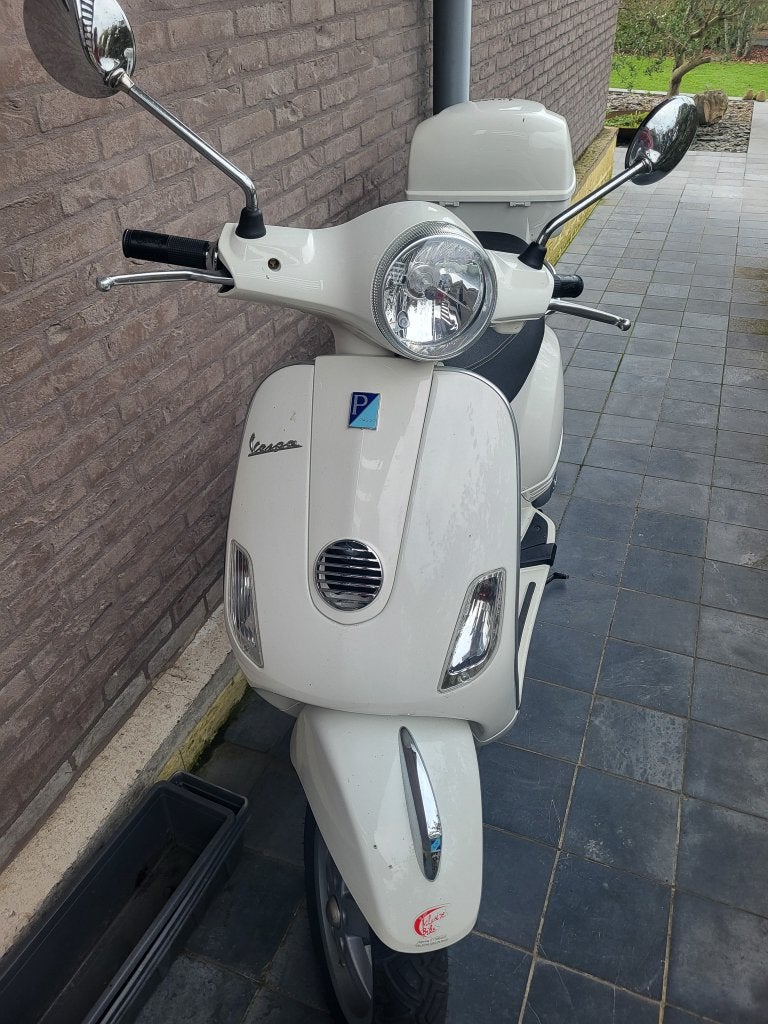 vespa, Fietsen en Brommers, Scooters | Vespa, Ophalen, 125 cc, Benzine, Vespa LX