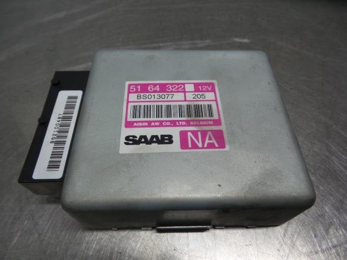 Computer Automatische Bak van een Saab 9-3, Gebruikt, -, -, Ophalen of Verzenden