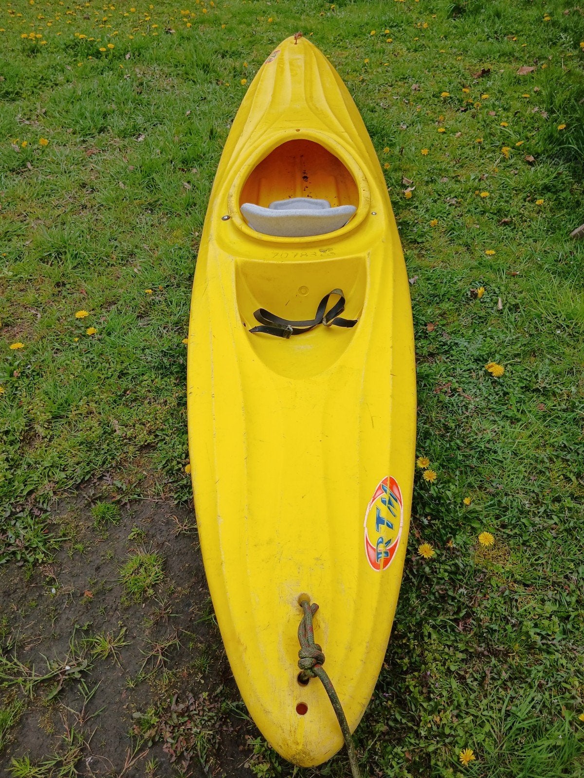KOOPJE ! Kayaks in goede staat !, Ophalen, Met peddels