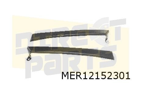 Mercedes-Benz Sprinter (3/95-5/06) Koplamplijst voor links O, Neuf, -, -, Enlèvement ou Envoi