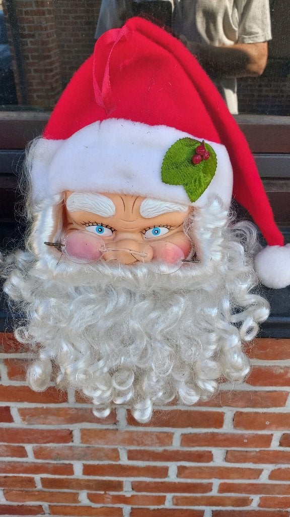 Kerstman, Diversen, Ophalen