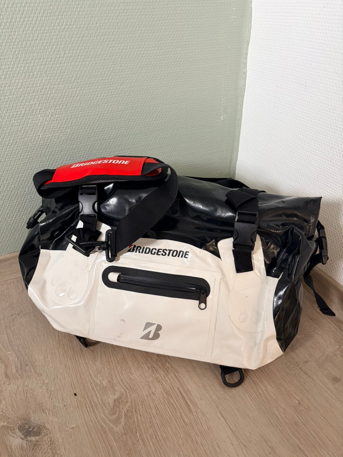 Sacoche de moto Briegestone, Motos, Enlèvement ou Envoi, Comme neuf