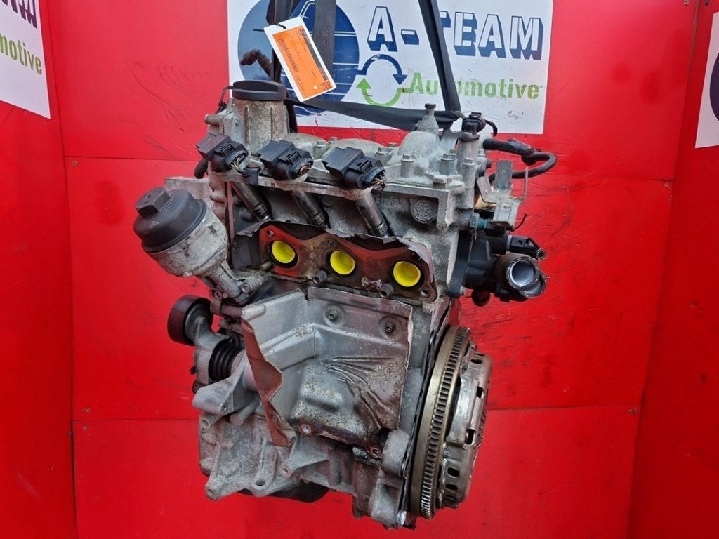 MOTEUR Volkswagen Fox (5Z) (01-2005/01-2021), Volkswagen, Volkswagen AG, Utilisé, Kundenbetreuung@volkswagen.de